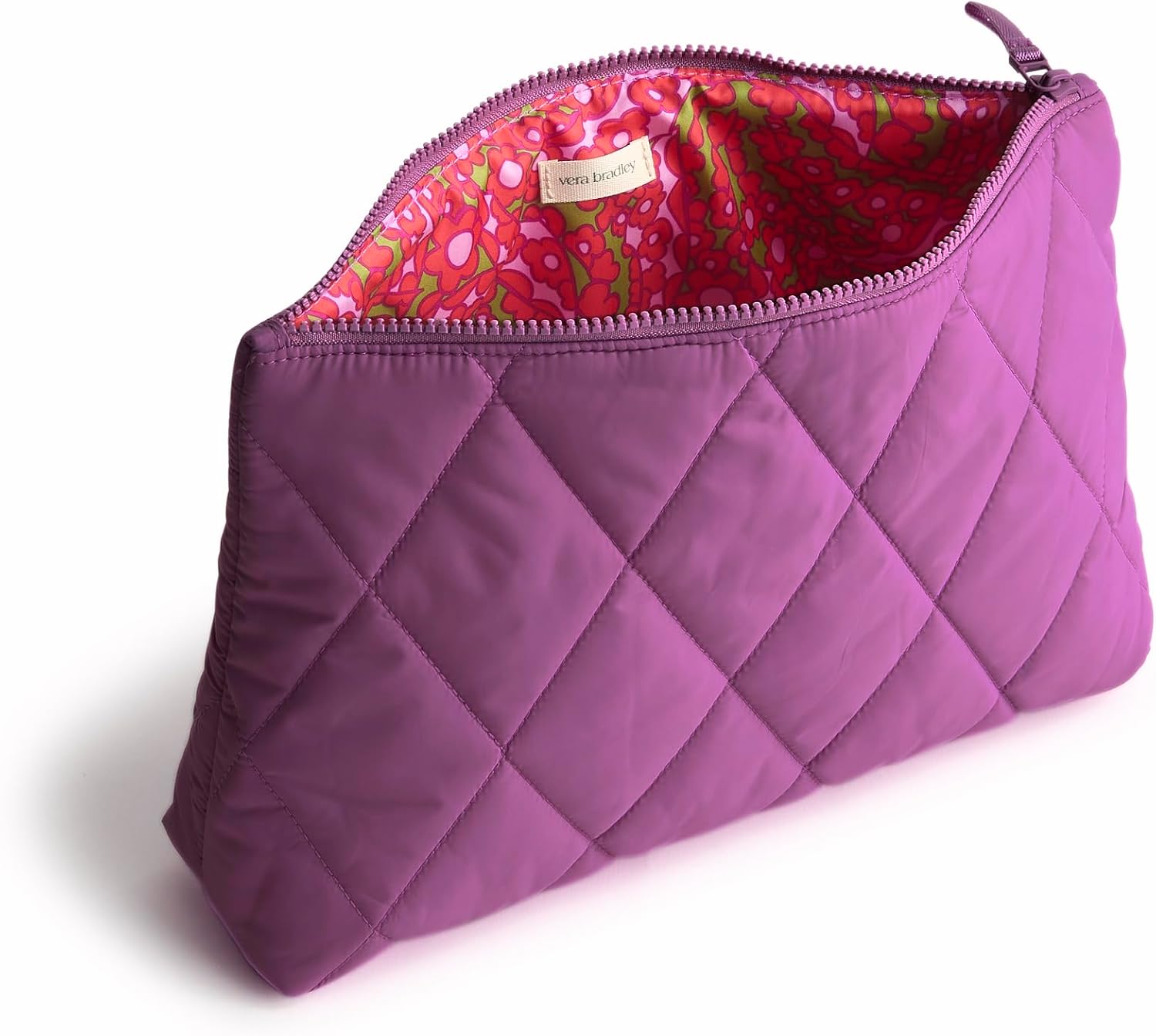 Vera Bradley womens Featherweight Large Pouch - Image 5