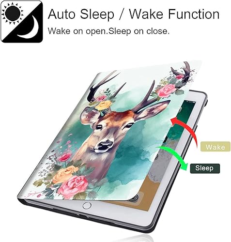 Miniatura 4 de Funda para iPad Pro de 11 pulgadas 202220212020 (432 generación), iPad Air de 54 generación de 10.9 pulgadas (20222020), funda protectora duradera a