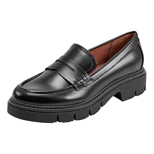 Black Loafers