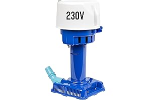 Little Giant CP2-230 1/50 HP Evaporative Cooler Pump
