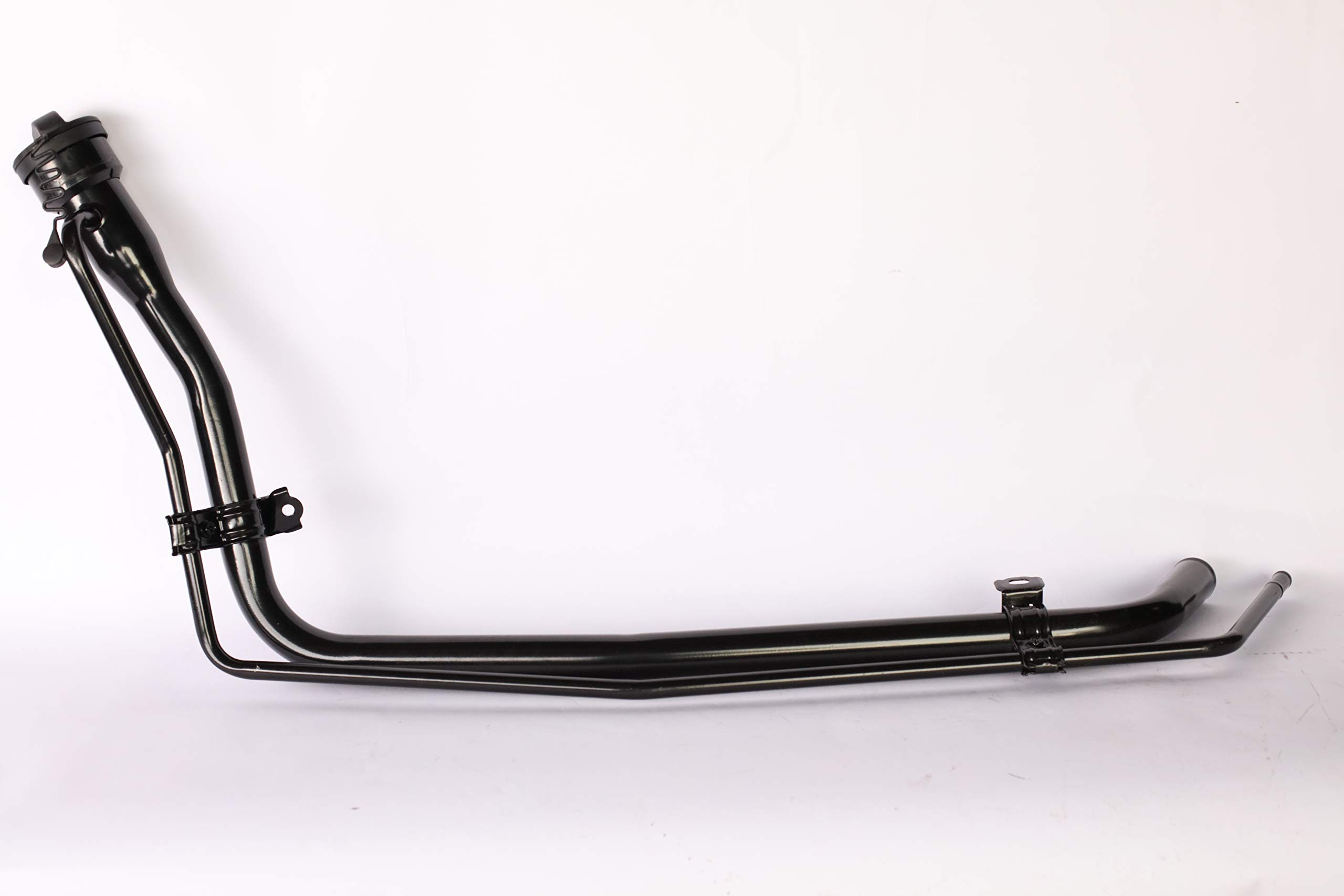 77201-60800/ Metalowa rura wlewu zbiornika paliwa do modeli Diesel Land Cruiser 2002 do 2009 Prado FJ120
