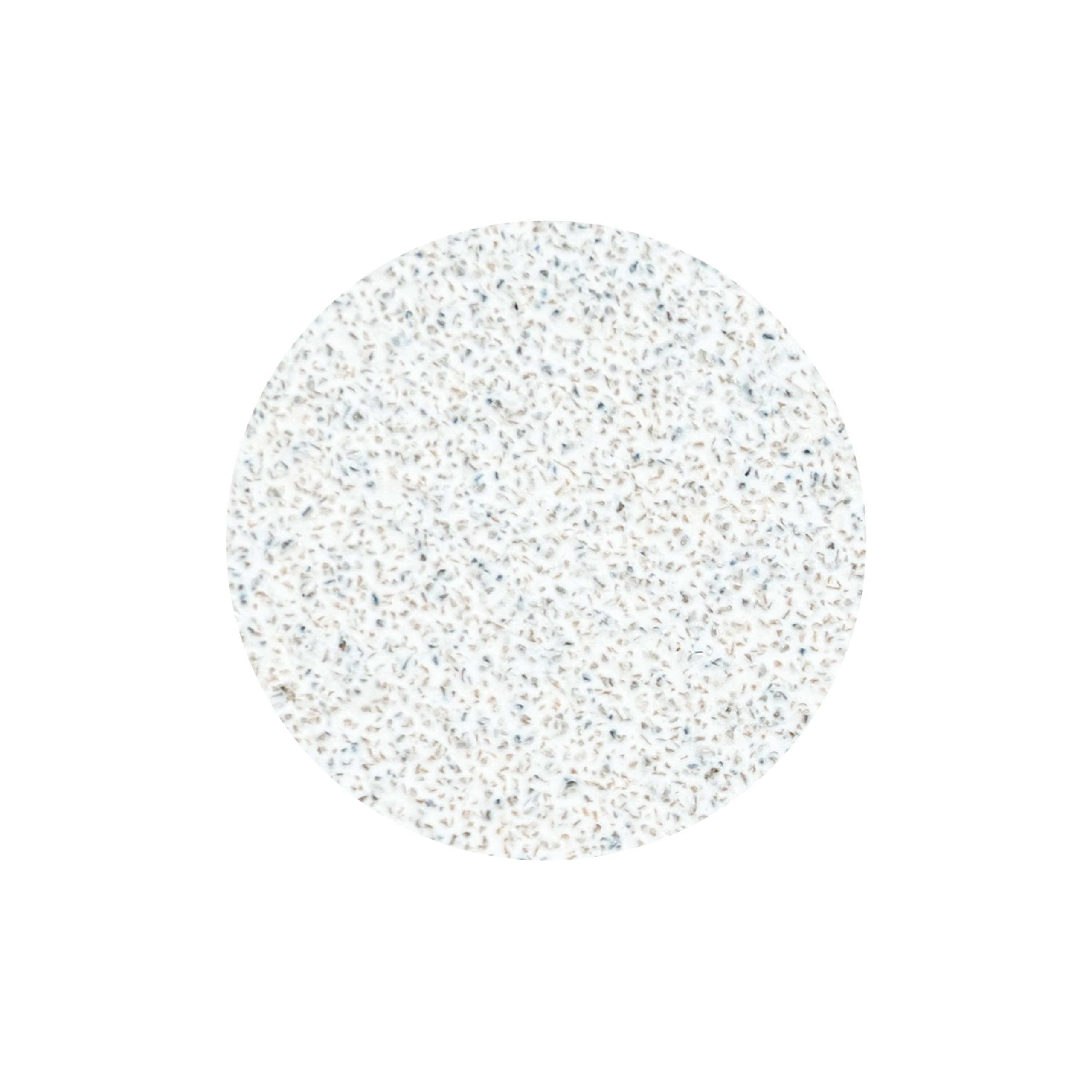 STALEKS PRO Pododisco 50 dischi abrasivi adesivi PODODISC L EXPERT 25 mm per tornio unghie. Pedicure speciali (Grano #80)