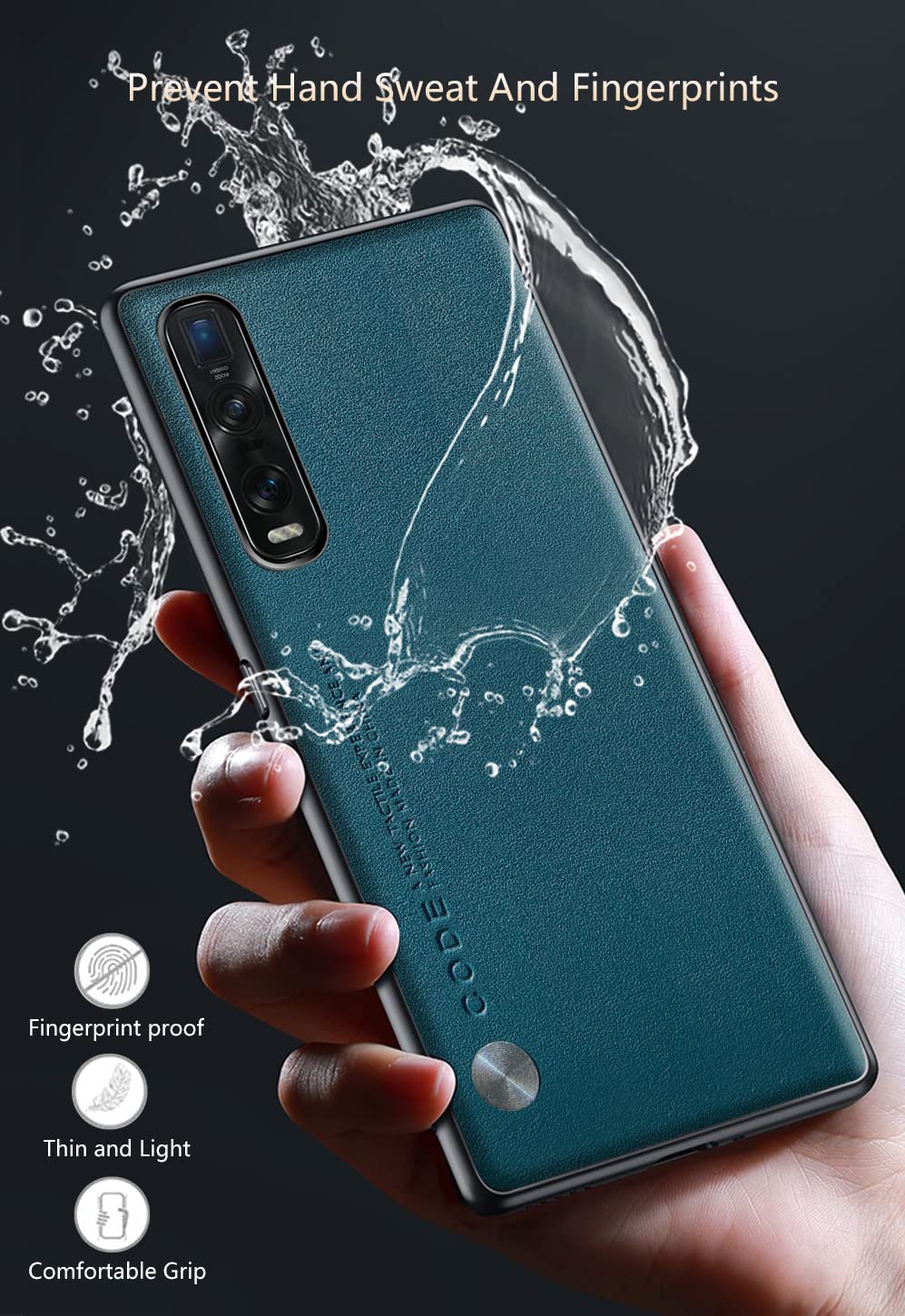 Custodia per OPPO Reno 12F Fashion Cross Pattern Custodia magnetica per auto incorporata in stile business per OPPO Reno 12F Paraurti antiurto  202192403