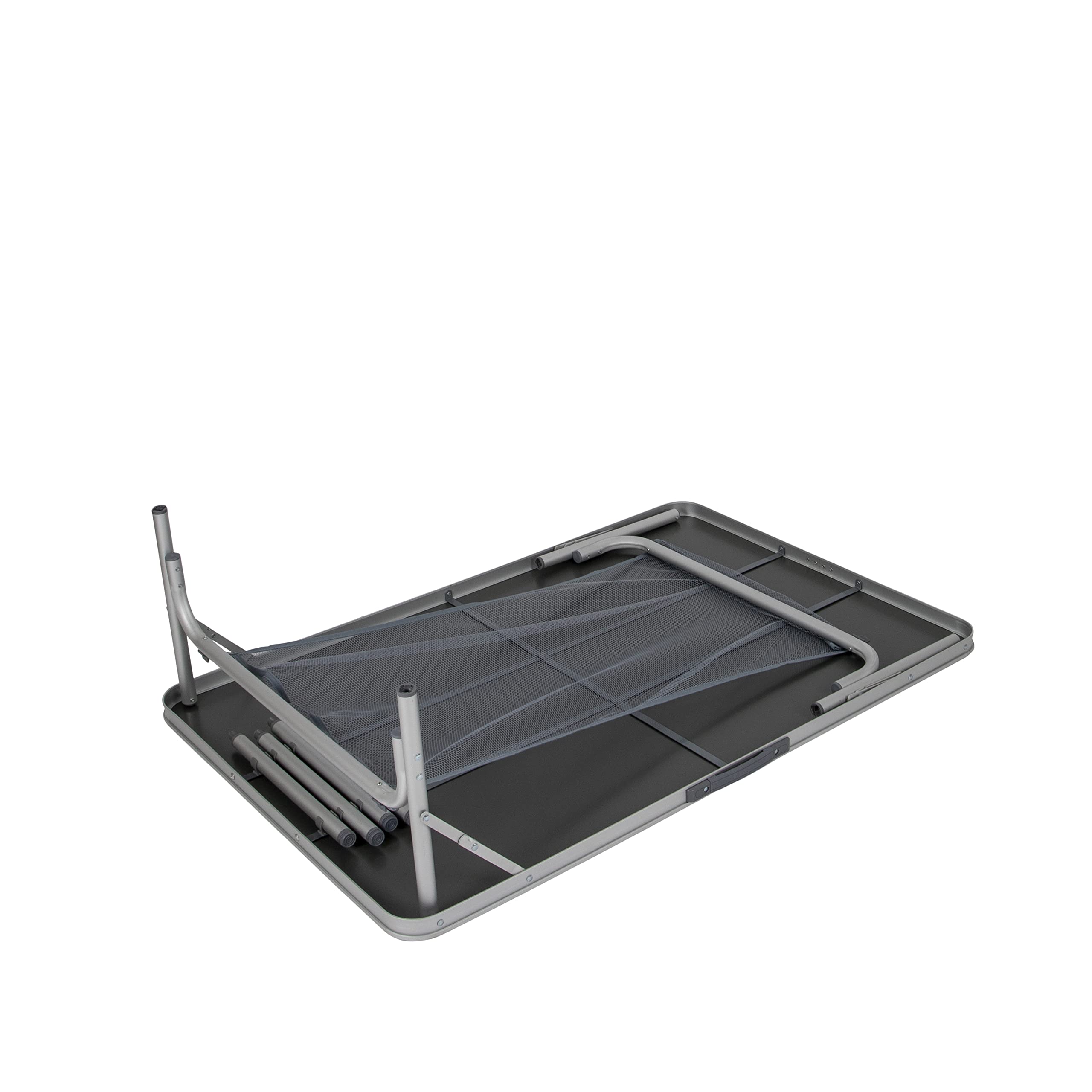 Bo-Camp - Tisch - Premium - Mit Netz - 118x78 cm