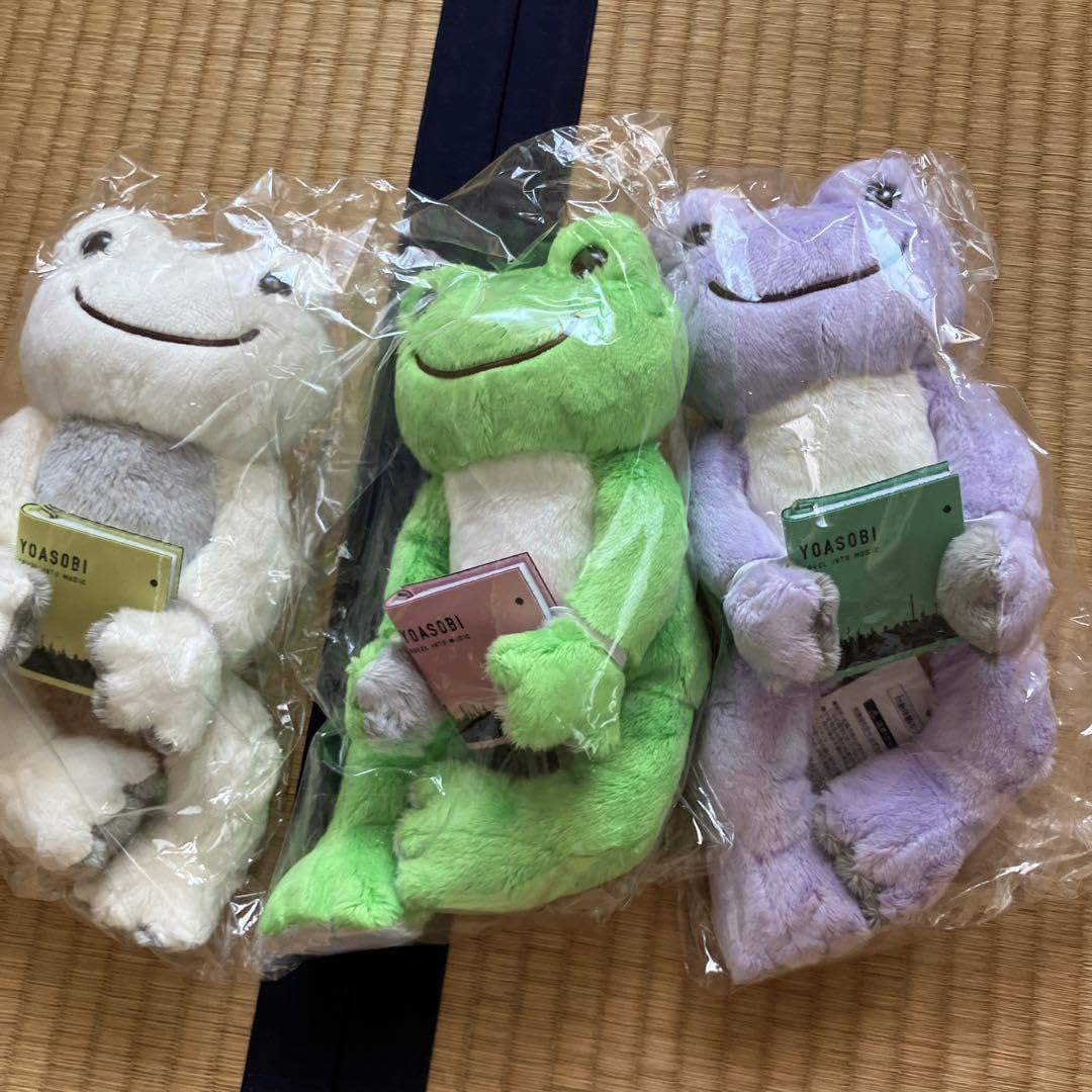 Amazon.co.jp: YOASOBI かえるのピクルス : おもちゃ