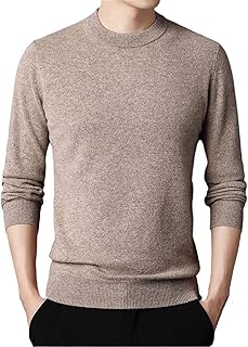 mens cashmere sweaters amazon