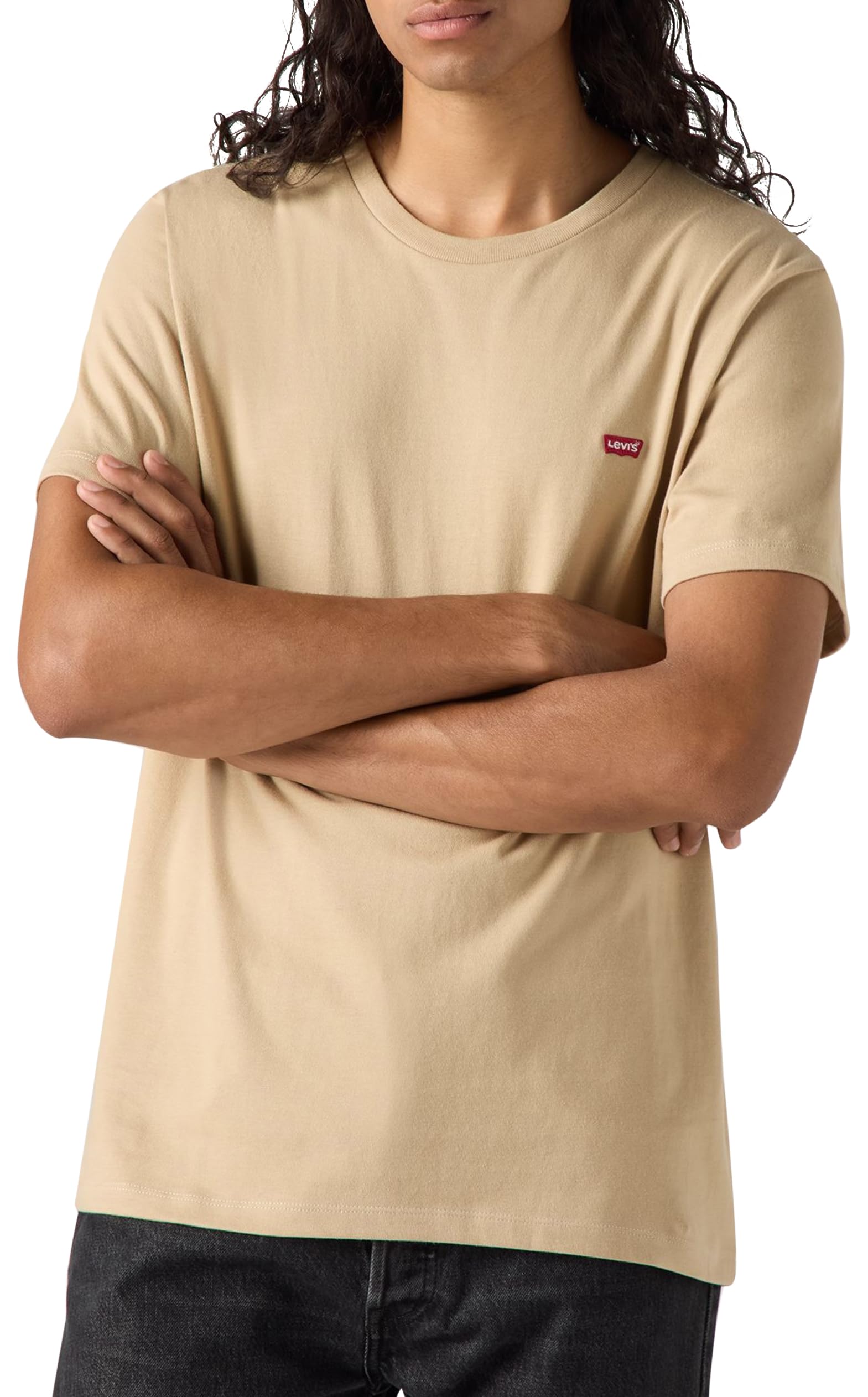 Levi's SS Original Housemark Tee T-Shirt Uomo