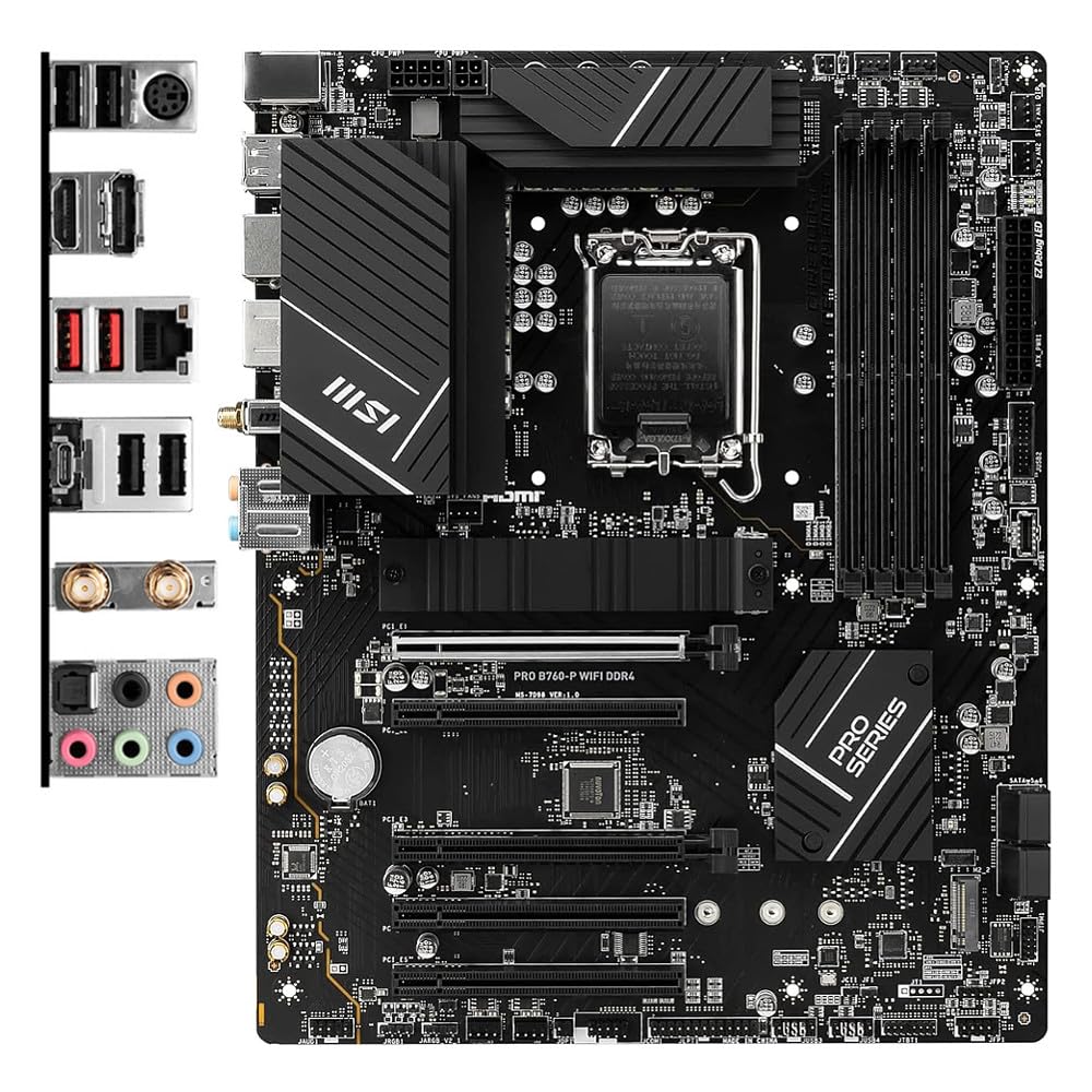PC Workstation i9 13900K 24 Core 5,80 Ghz - Ram 128 GB - SSD M.2 1 TB - HD 4 TB - RTX 5060 8 GB GDDR7 - Windows 10/11 Professional