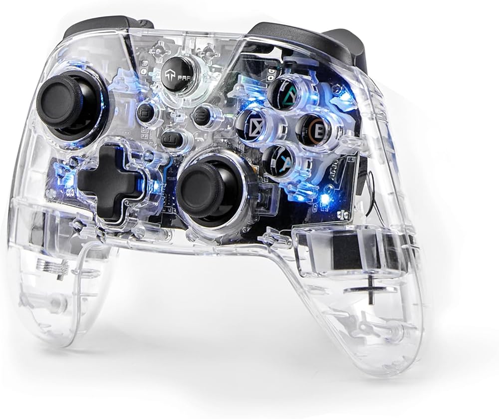 Tesla model 3/Y テスラモデル3/Y 高機能コントローラー Amazon.com: TPARTS Wireless Game Controller for Tesla Model