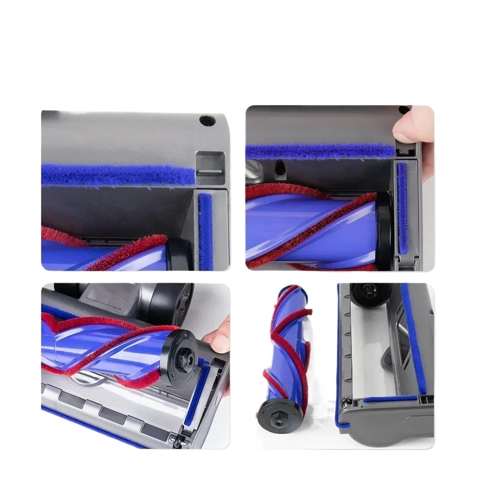Ugelli per testine, V10 V11 V8 V7, compatibili con Dyson