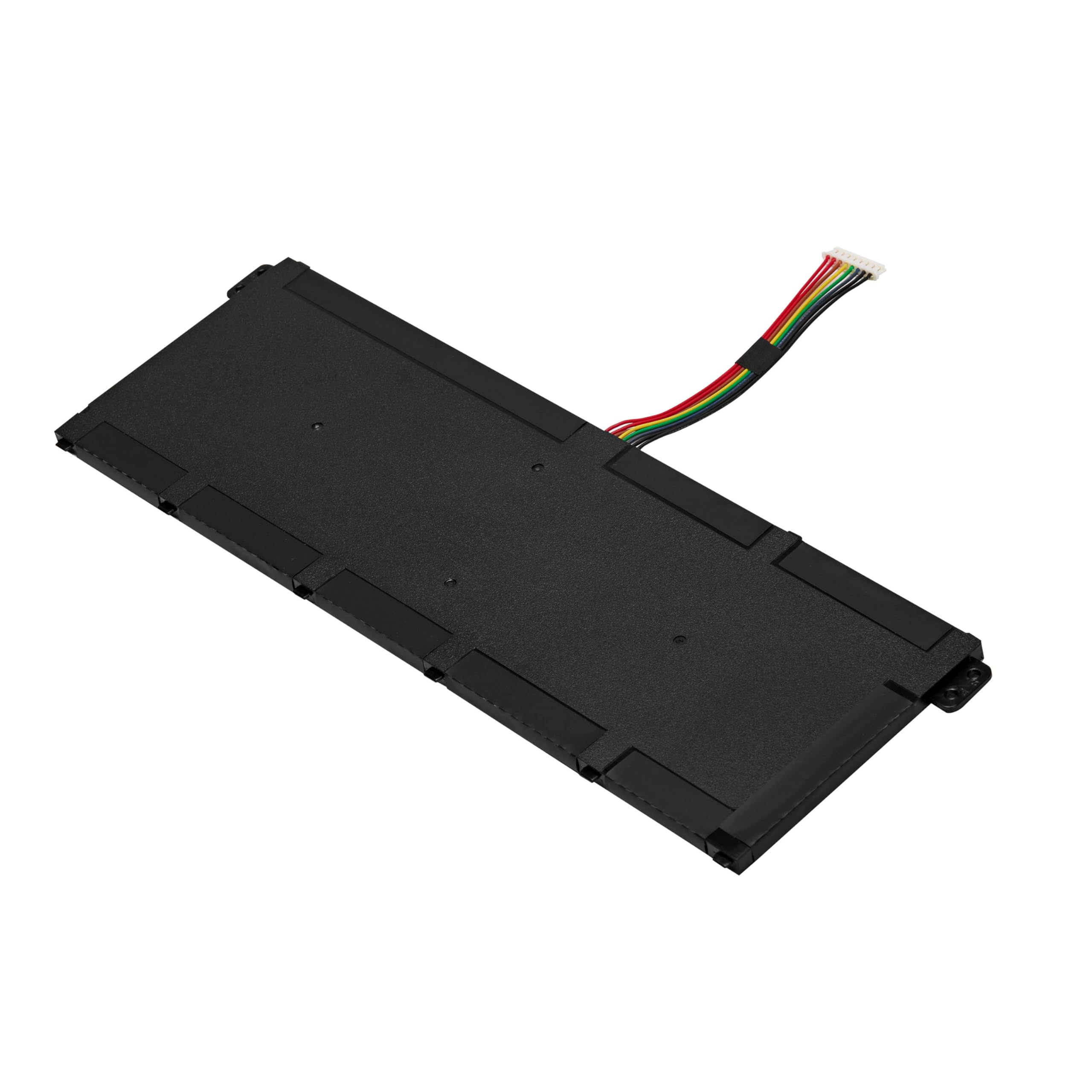 Green Cell AC14B13J AC14B13K Batterie pour Ordinateur Portable Acer Aspire 3 A315-23 A315-55G ES1-111M ES1-331 ES1-531 ES1-533 ES1-571 (3600 mAh, 11,4 V, Noir)