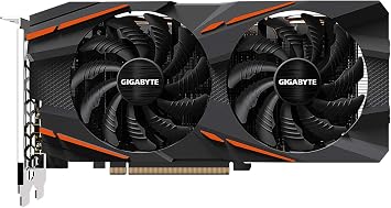GIGABYTE Radeon RX 580 Gaming 8GB Graphics Card GV-RX580GAMING-8GD REV2.0