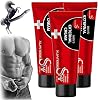 XBS External Men's Cream - 2023 New Men's Massage Cream Xbs Xuanbse Cream L Vitality Boost Cream All Night Powerful Delay Lasting Performance (Pack of 3)