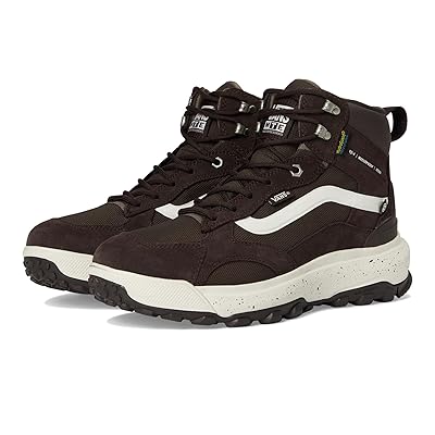 Vans U MTEtm Crestline Waterproof Lace up Boots Brown/Khaki