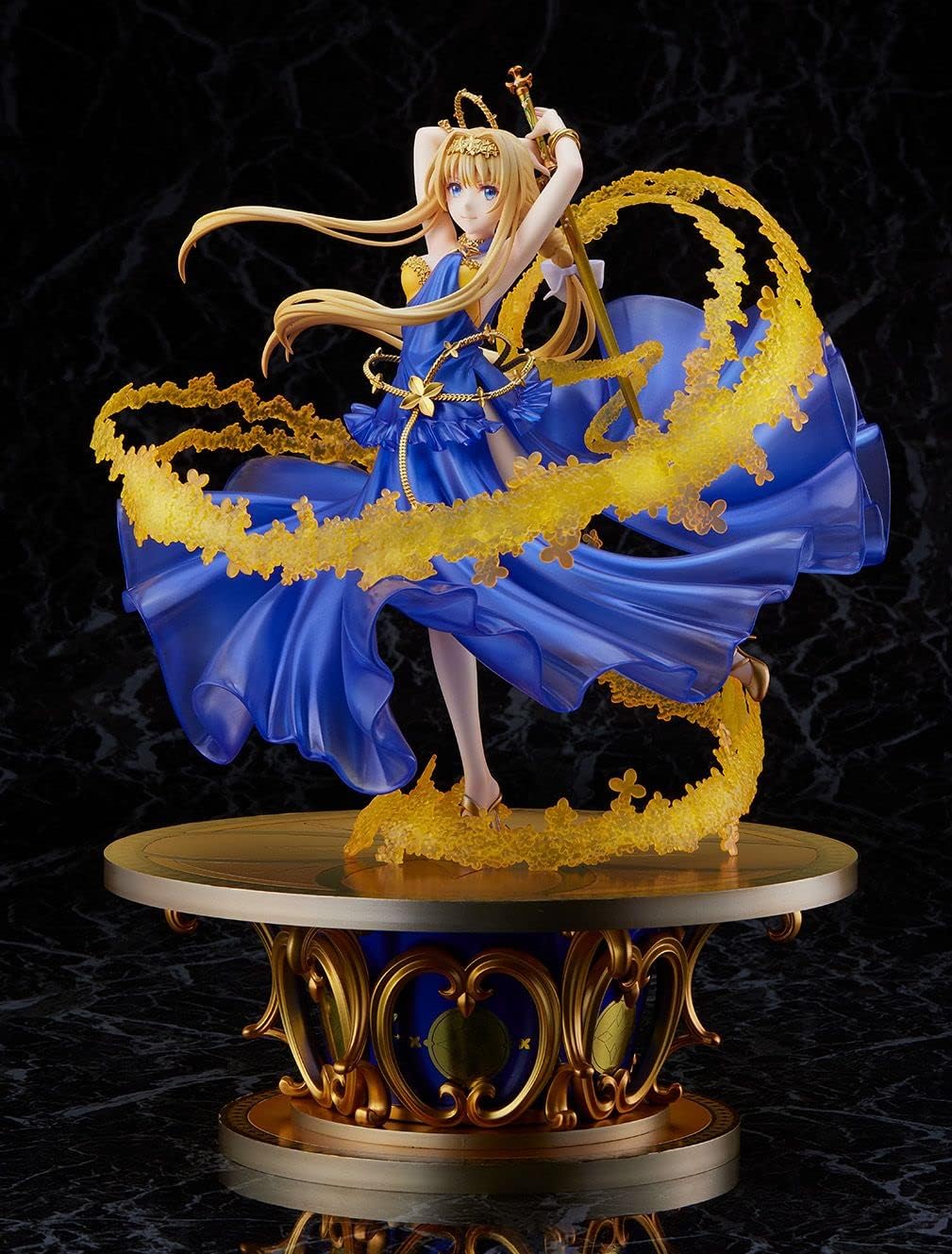 Estream Sword Art Online Alice - Crystal Dress Ver. - 1/7 Scale Figure