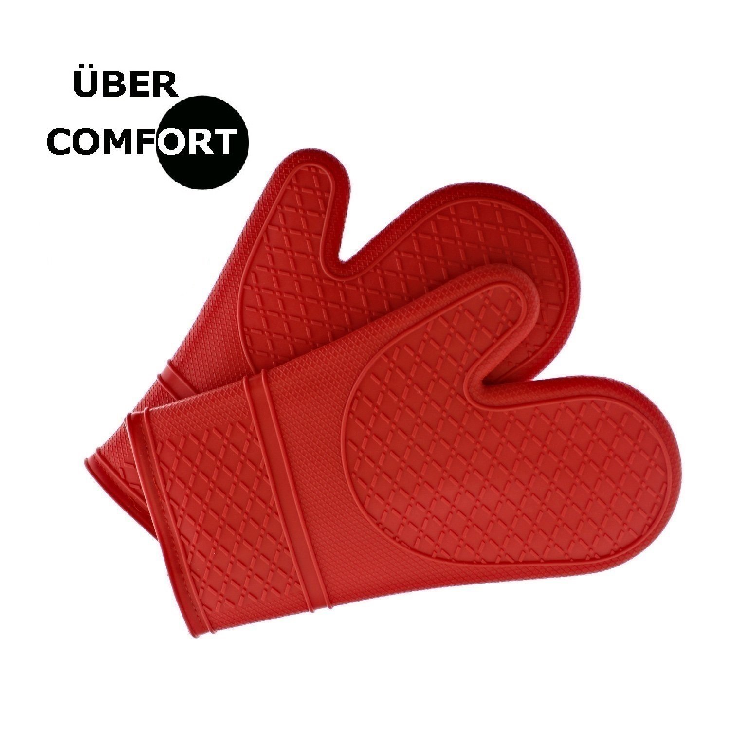 Elbee Silicone Glove (2 Gloves)