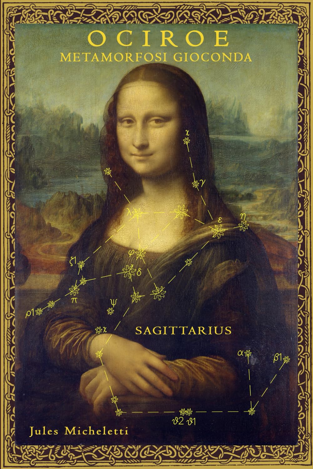 OCIROE: METAMORFOSI GIOCONDA