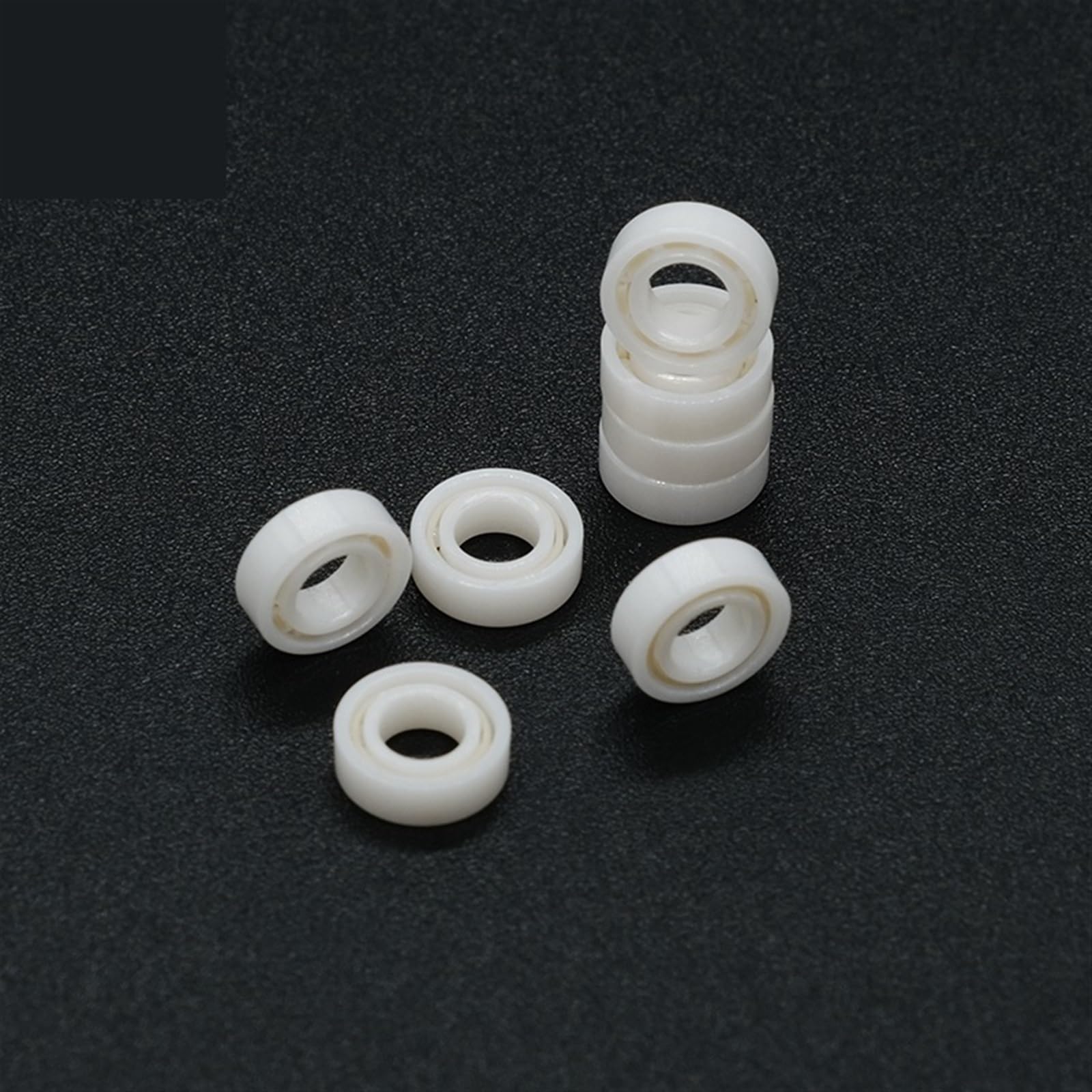 1 pièces 3x6x2 Mm roulement en céramique MR63 roulement en céramique complet