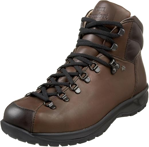 Men s Garmisch Hiking Boot Ebony/Rinde Chimera/Piper 7 D(M) US