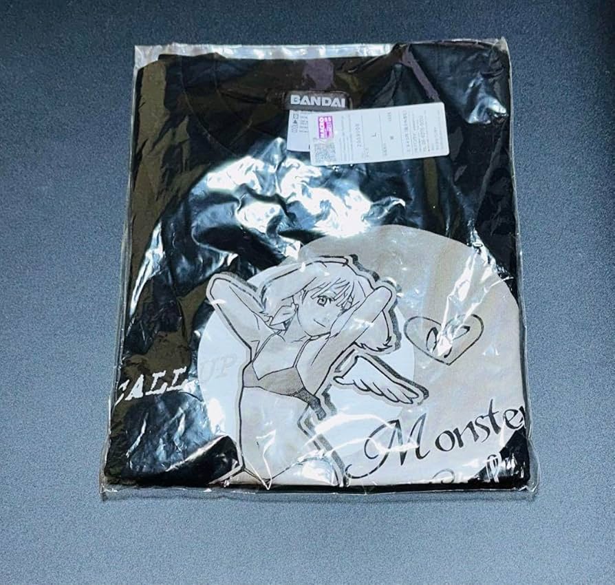 劇場版マクロスF ARTIST COLLECTION Tシャツ ランカ柄 劇場版マクロスF ARTIST COLLECTION Tシャツ ランカ柄