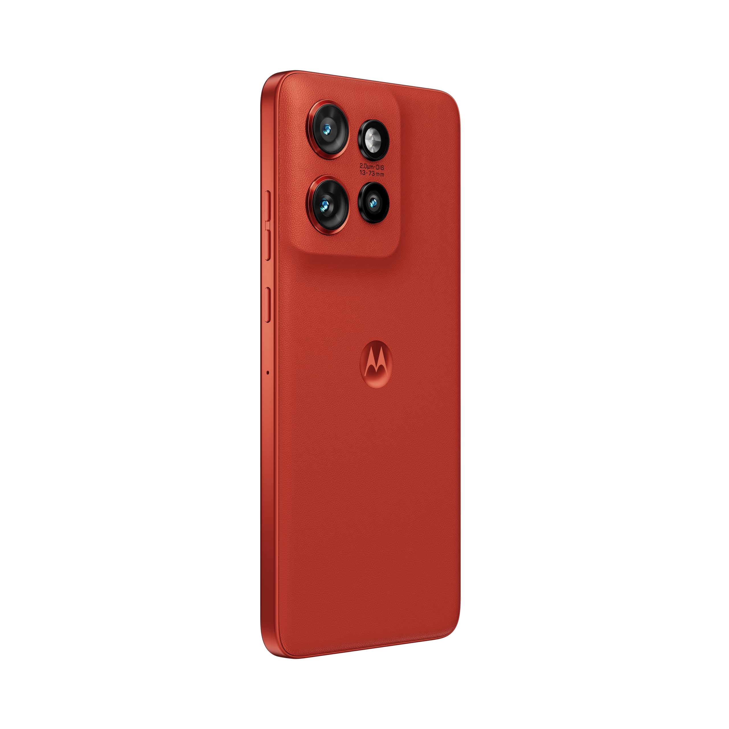 Motorola edge 60 neo con Moto AI (8/256GB, Tripla camera 50MP+13MP+10MP, selfie 32MP, Display 6.36" Super HD 120Hz, MediaTek Dimensity 7400, 5000mAh, TurboPower 68W, Android 15), PANTONE Poinciana