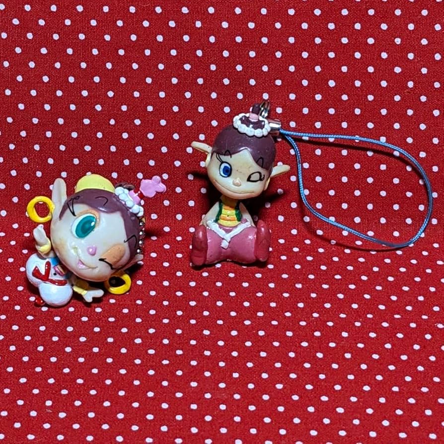 ハクション大魔王 ストラップ キーホルダー Amazon.co.jp: ハクション大魔王 アクビちゃん フィギュア