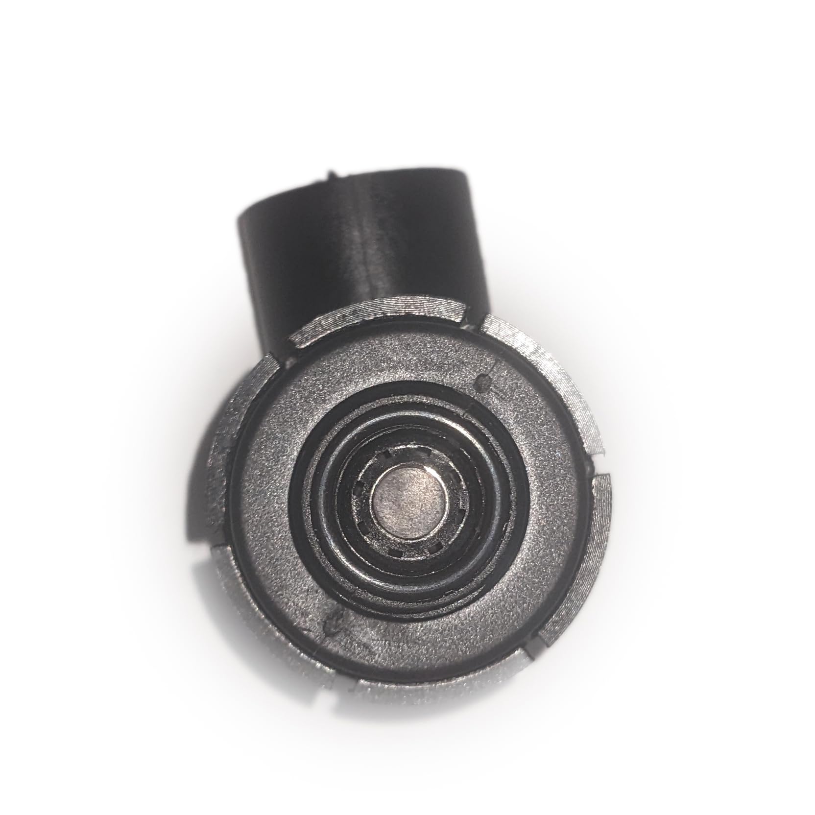 Fimco Manufacturing Inc. - Solenoide per irrigazione in linea con chiusura a scatto da 12 Volt CC con coperchio condotto