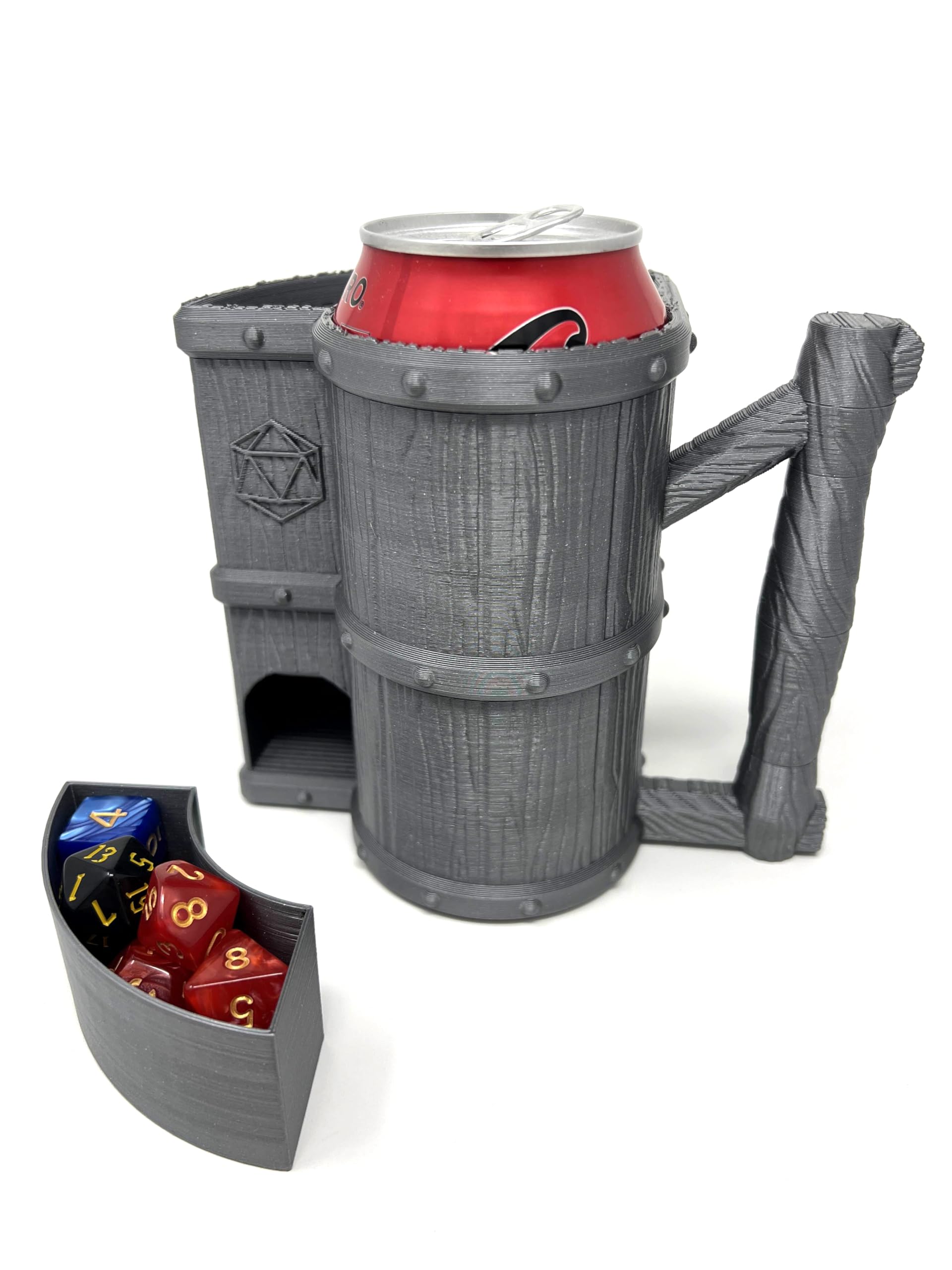Amazon.com: MunnyGrubbers - Mug Dice Tower - No Paint Odorless