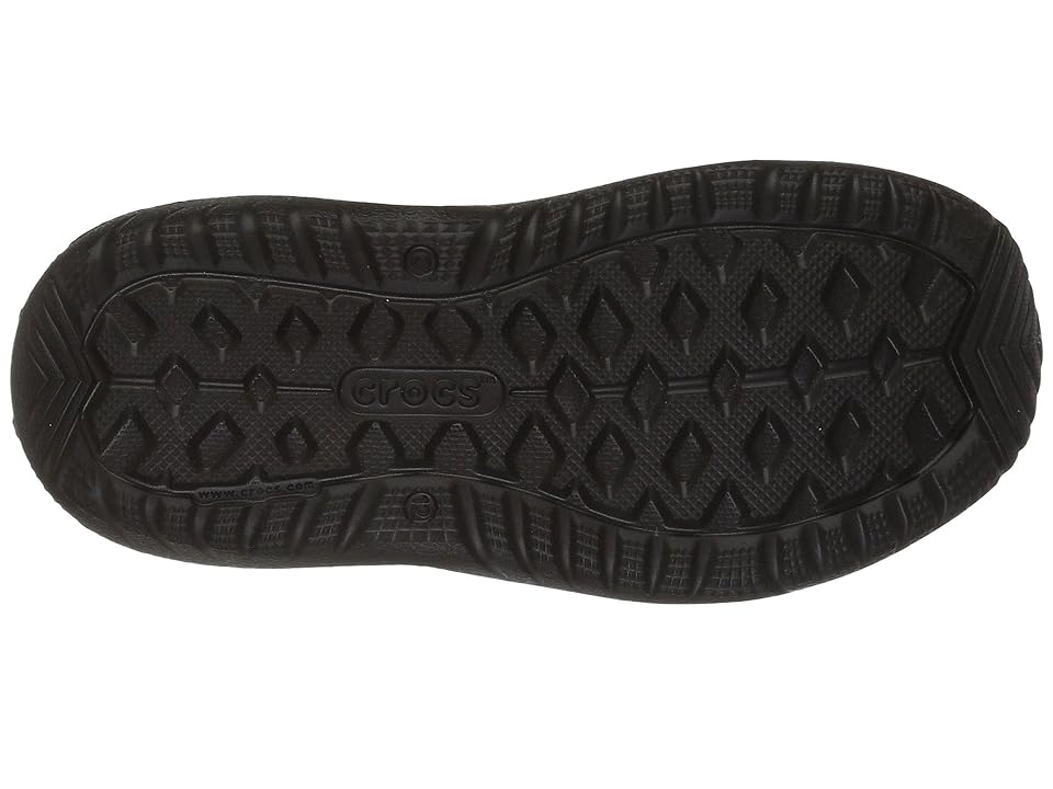 

Crocs Kids Swiftwater River Sandal (Toddler/Little Kid) (Espresso/Khaki) Kids Shoes, Brown