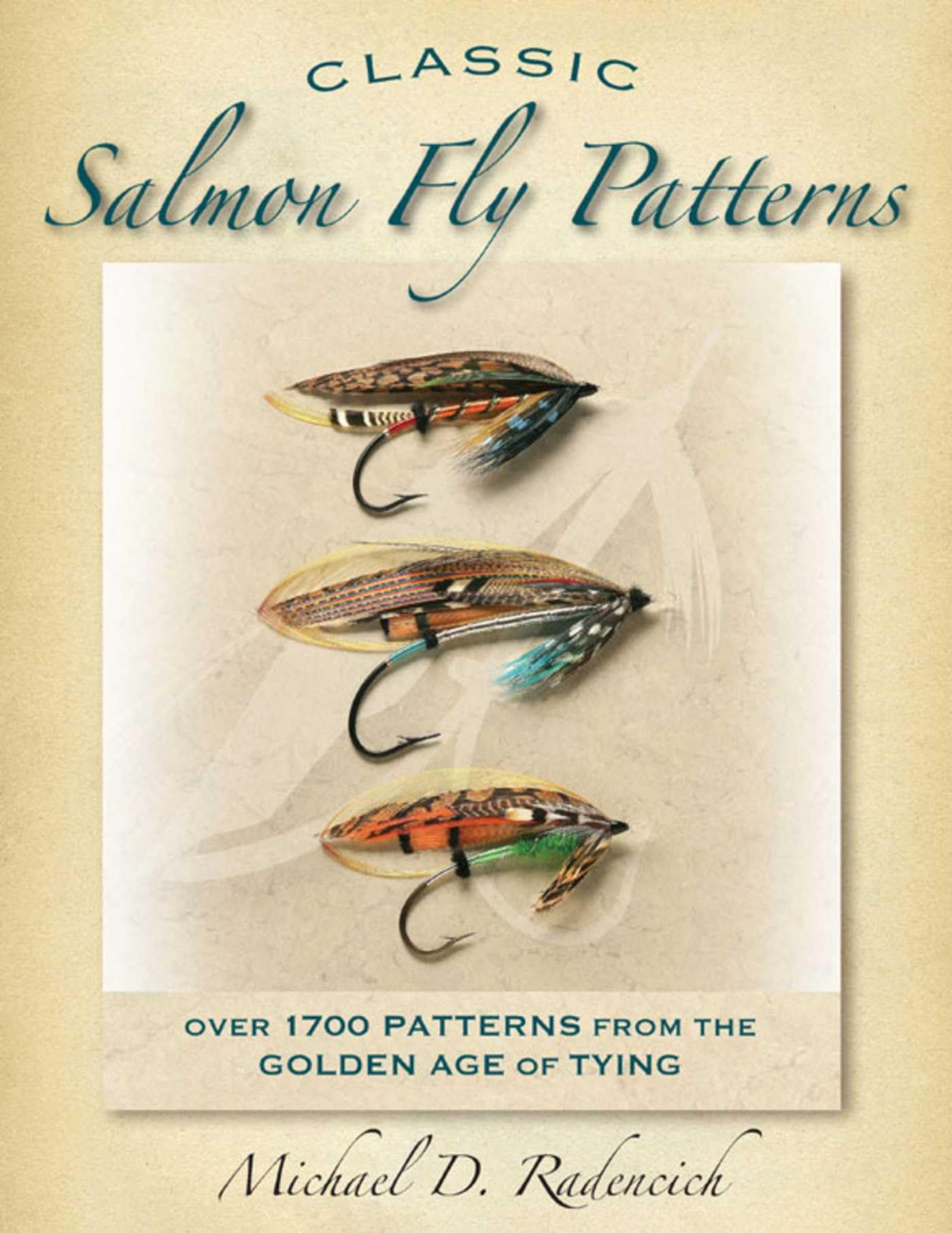 Classic Salmon Fly Patterns (English Edition)