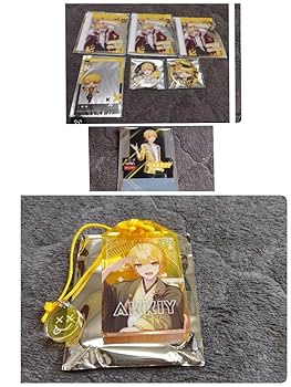 アンプ あっきぃ グッズ まとめ売り (スプラのぬいキー付き) Amazon.co.jp: アンプタックカラーズ あっきぃ おすわりぬい