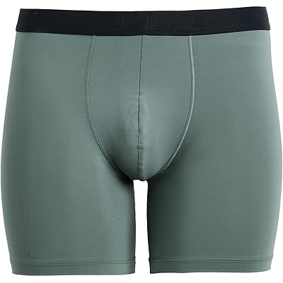 Hanro Micro Touch Long Leg Boxer Brief
