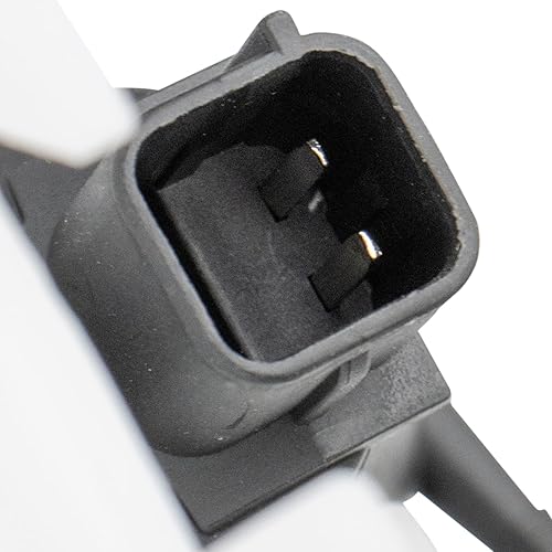 Vista 771 de TRQ Depósito de limpiaparabrisas compatible con Chevrolet Cruze 2016-2019 con luces antiniebla GM1288252 84036025 23365281PFM