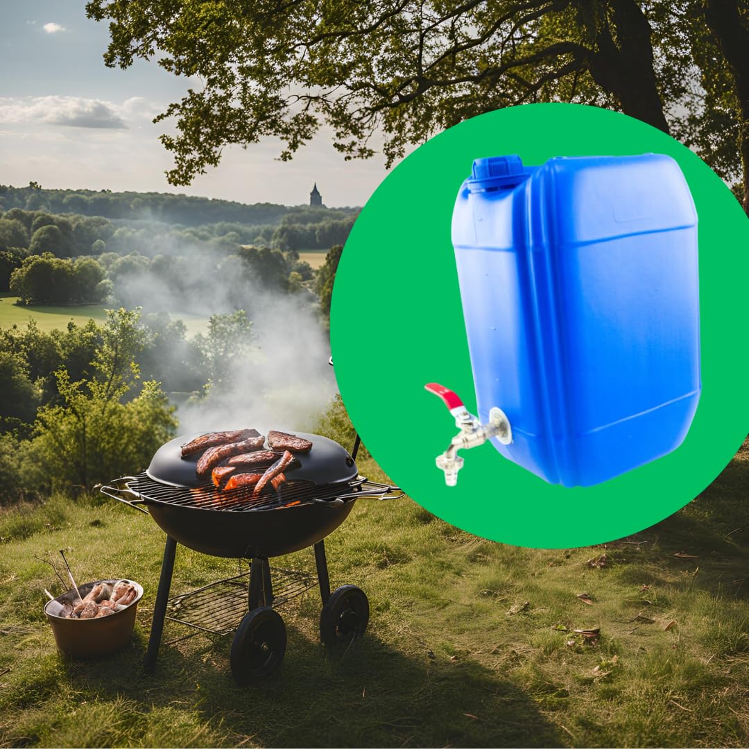 Anwicar Wasserkanister - Camping Wassertank  - Wasserbehälter