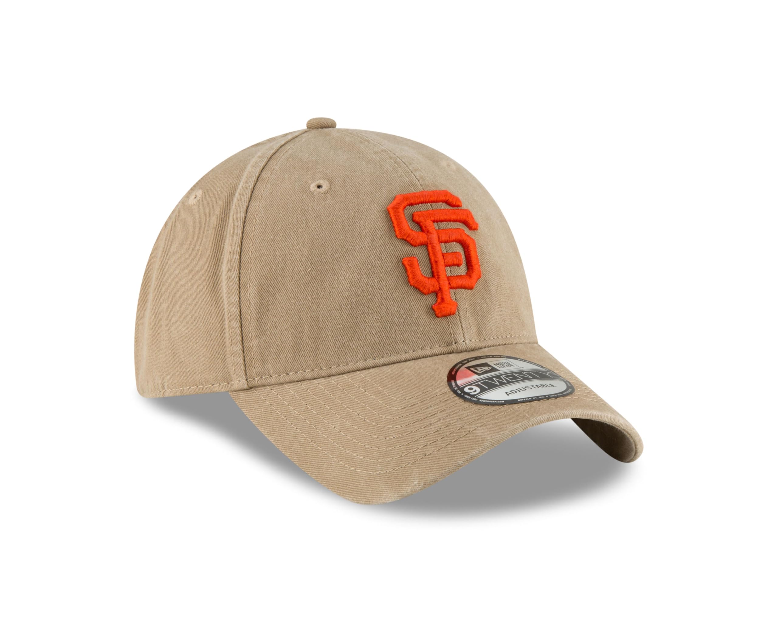 New Era Cappellino MLB Core Classic2 Safgia Adulto