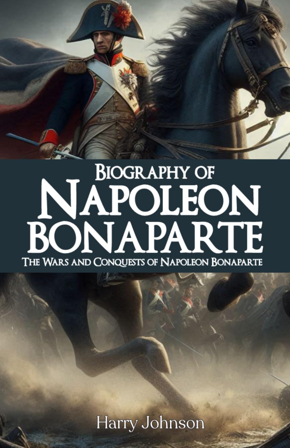 Biography of Napoleon Bonaparte: The Wars and Conquests of Napoleon Bonaparte