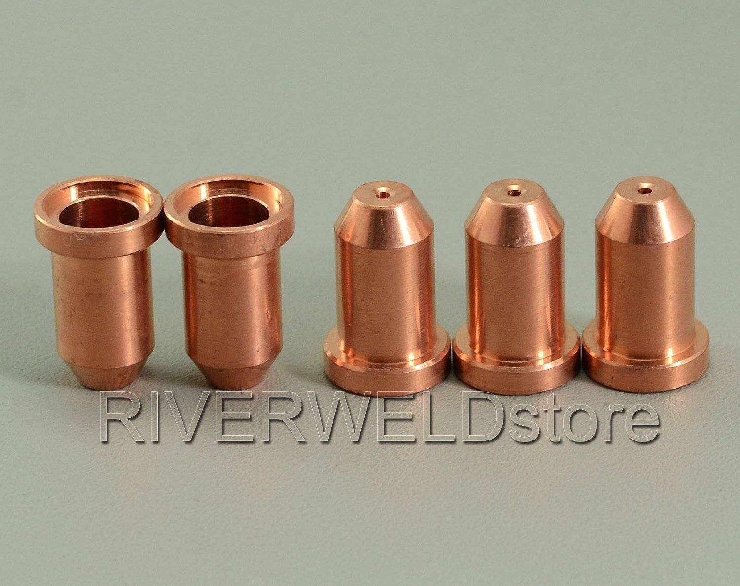 RIVERWELD 9-8407 Plasma Electrode Tip 8-7514 Fit Thermal Dynamics PCH-62 PCH-102 Plasma Cutter 20pcs
