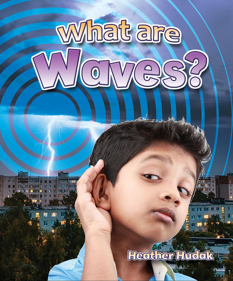 What Are Waves? (Catch a Wave)