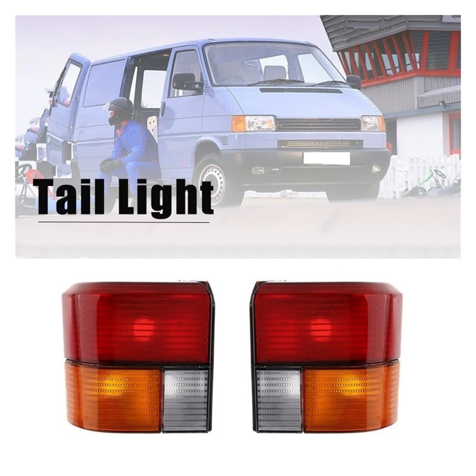 Generico Fanale Posteriore Auto Per VW Per Transporter T4 1990-2003