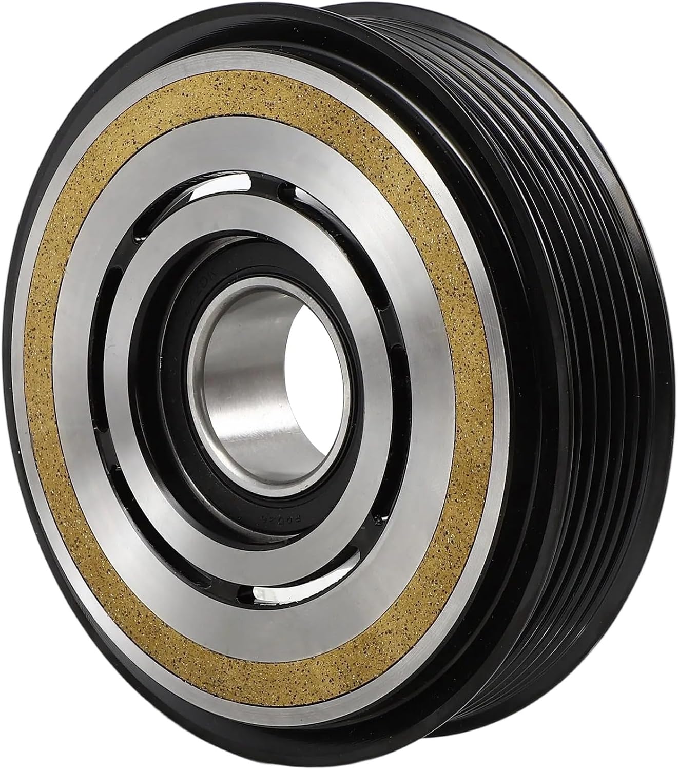 ECCPP A/C Compressor Clutch 2007-2014 Fit for Ford Edge 3.5L AC Clutch