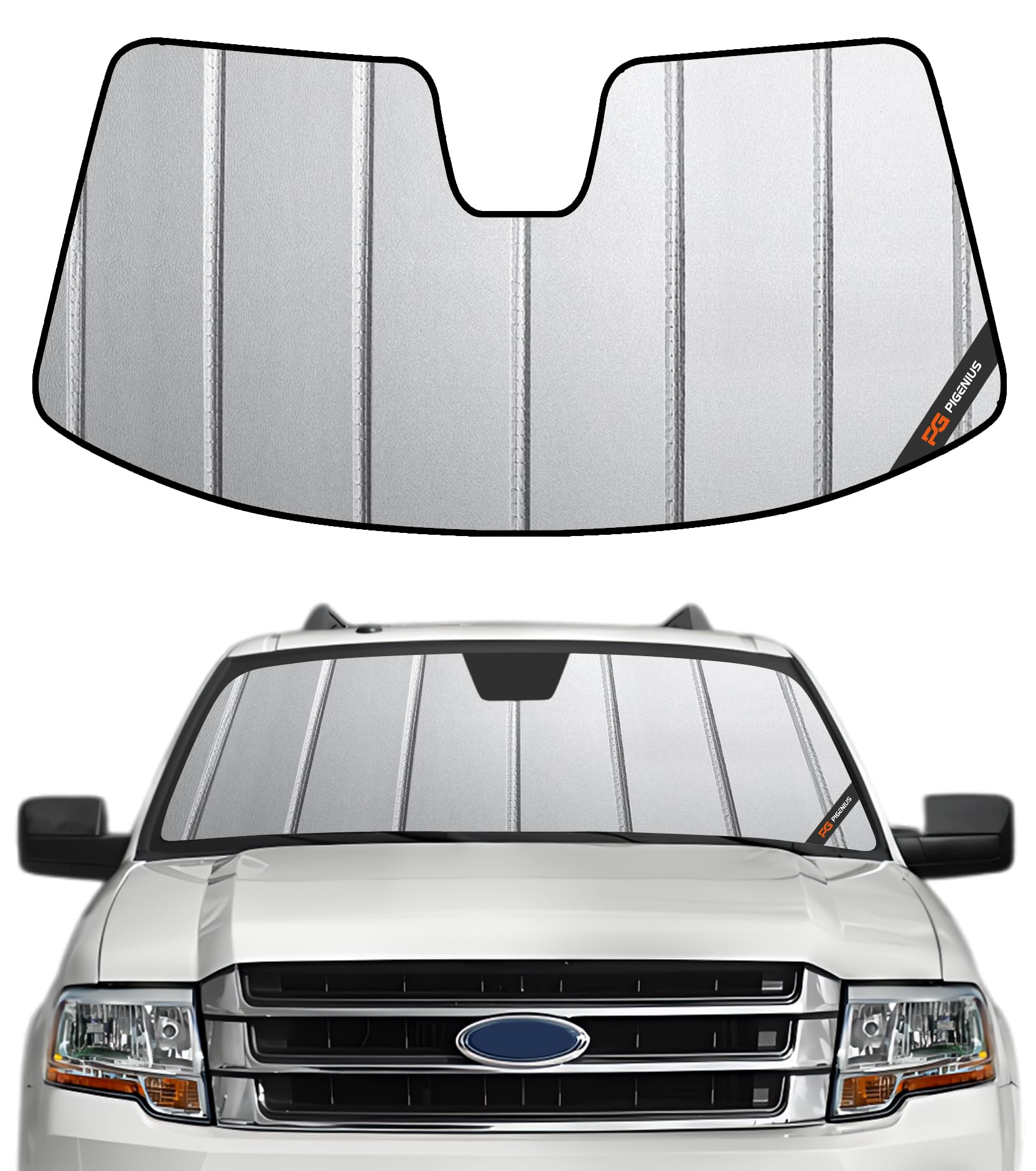 Pigenius Windshield Sun Shade