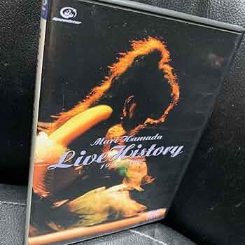 その他 Mari Hamada Live History 1985~1992 [DVD] 浜田 麻里 | Mari Hamada Live History 1985～1992 | ビクター