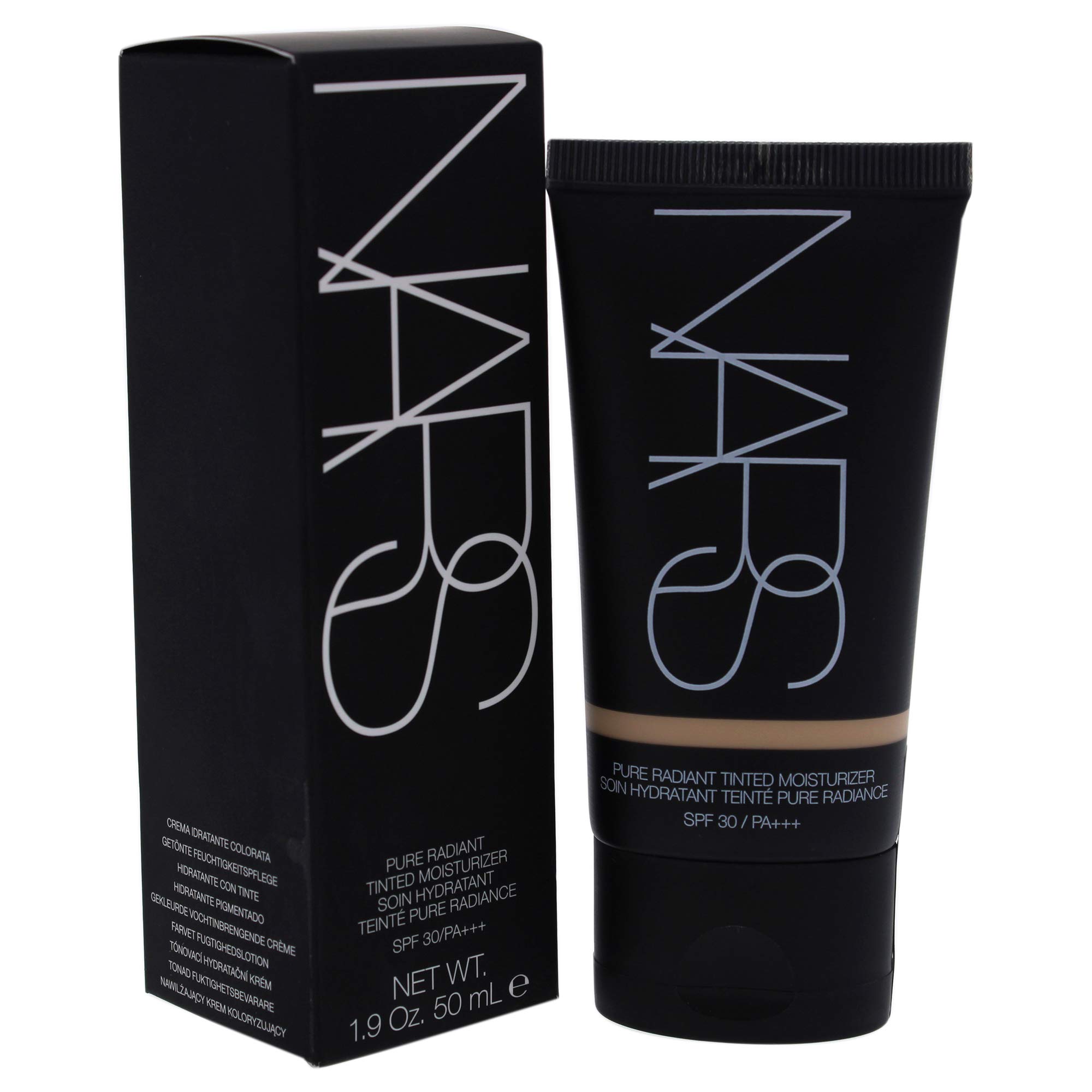 Pure Radiant Tinted Moisturizer SPF 30 PA Plus - L1 Finland by NARS for Women - 1.9 oz Foundation