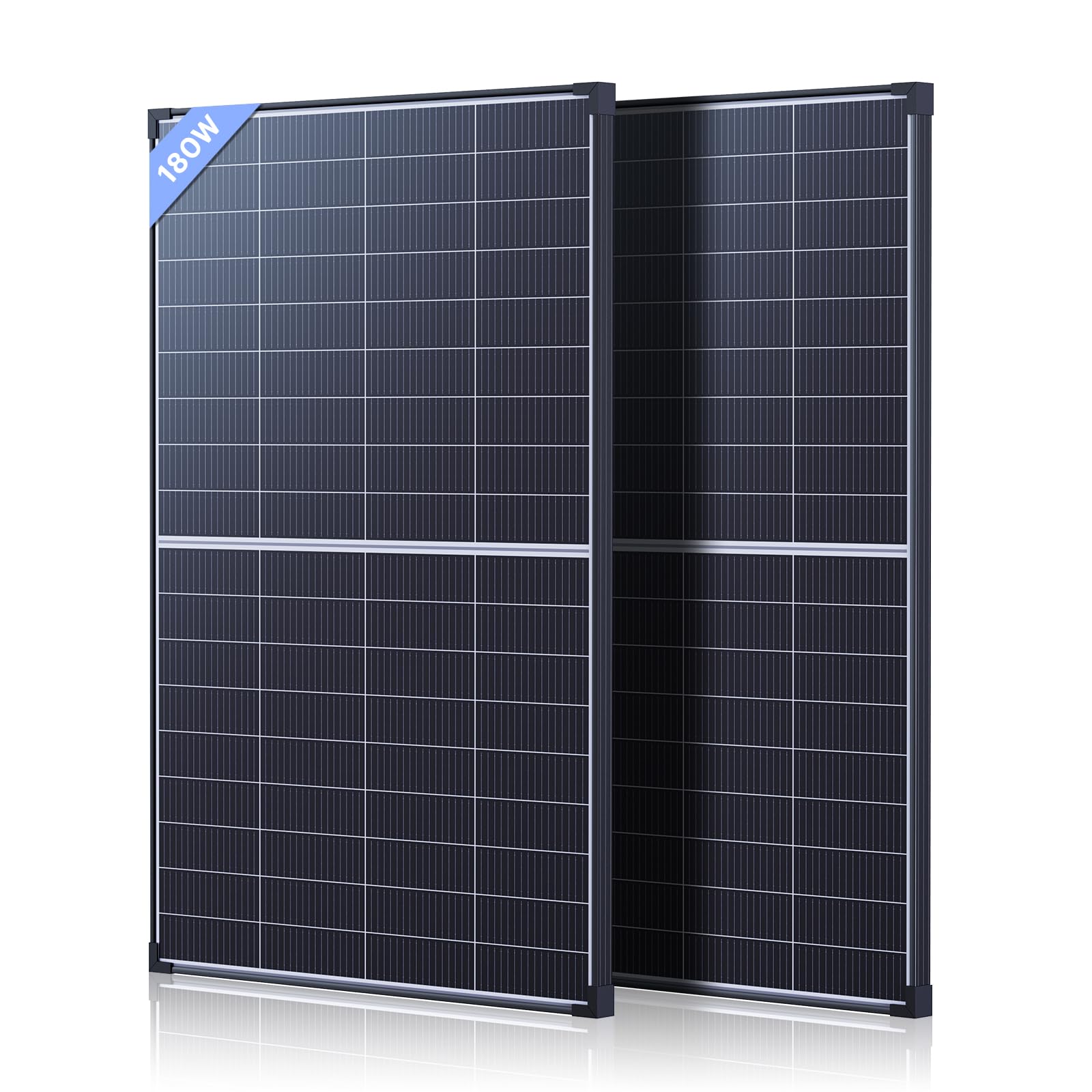 Callsun 360W Bifacial Solar Panel