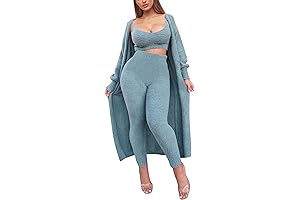 Women's Cozy Teddy Loungewear Set: Ultimate Comfort in Fuzzy Luxury