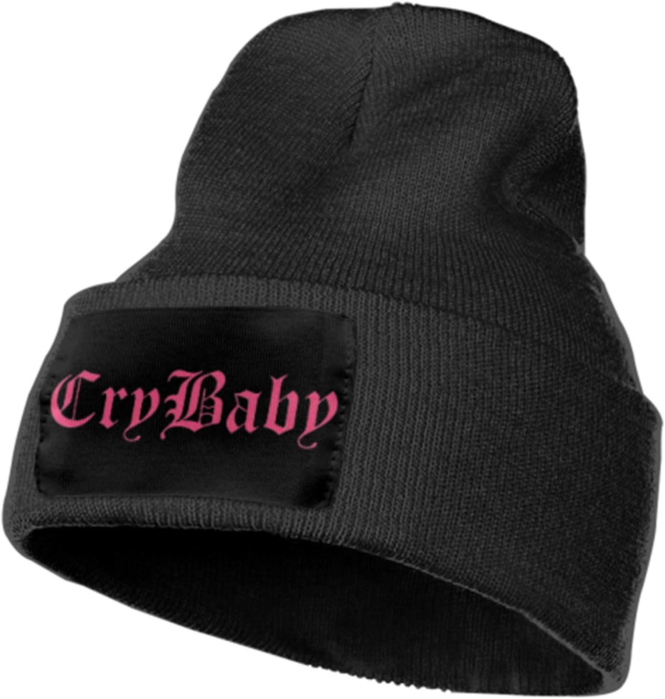 TVXQXIAHLil-Peep Custom Beanie Hat Cry Baby Hell Boy Unisex Adult Hats Winter Warm Knit Ski Skull Cap