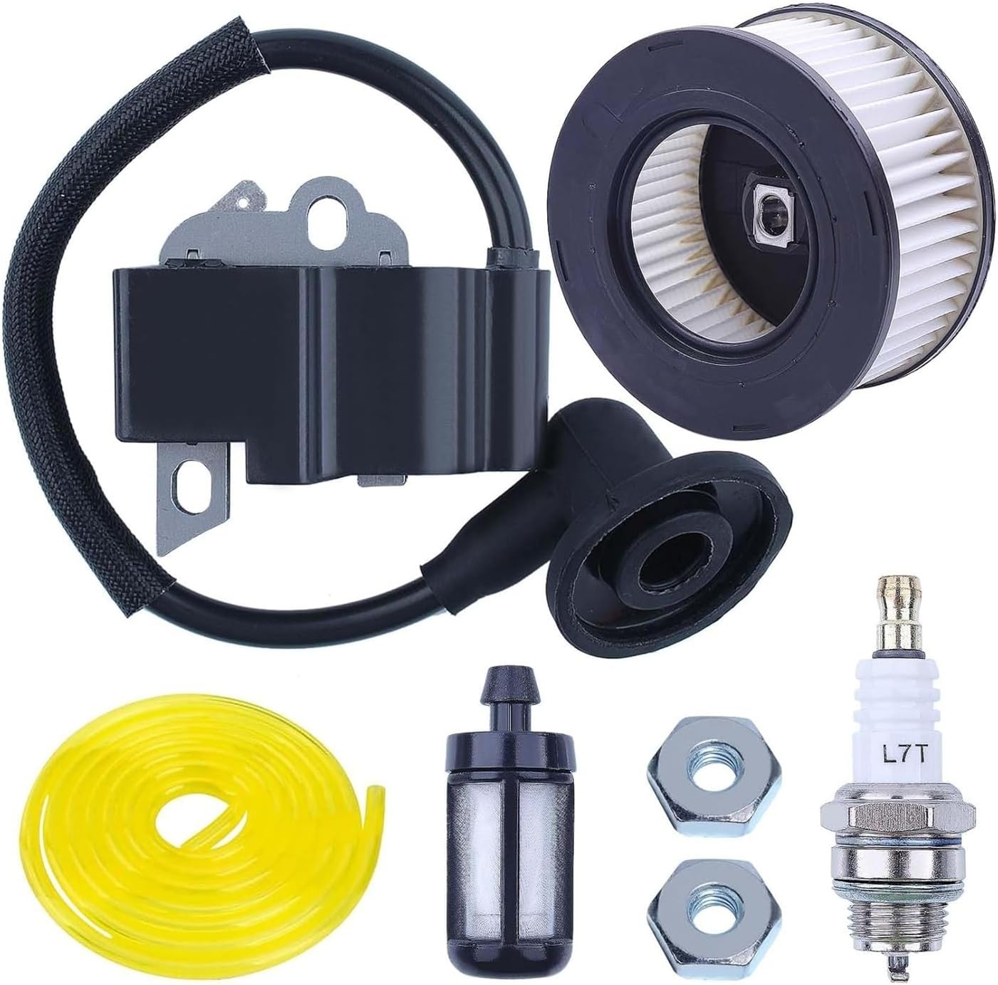 Ignition Coil Air Filter Tune Up Kt Fit for MS271C MS291C MS 271 291