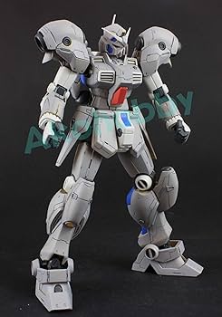 1/100ガンダム GP04G ガーベラ ガレージキット A 1/100 GP04 ガンダム ガーベラ ガレージキット Amazon | RE 1