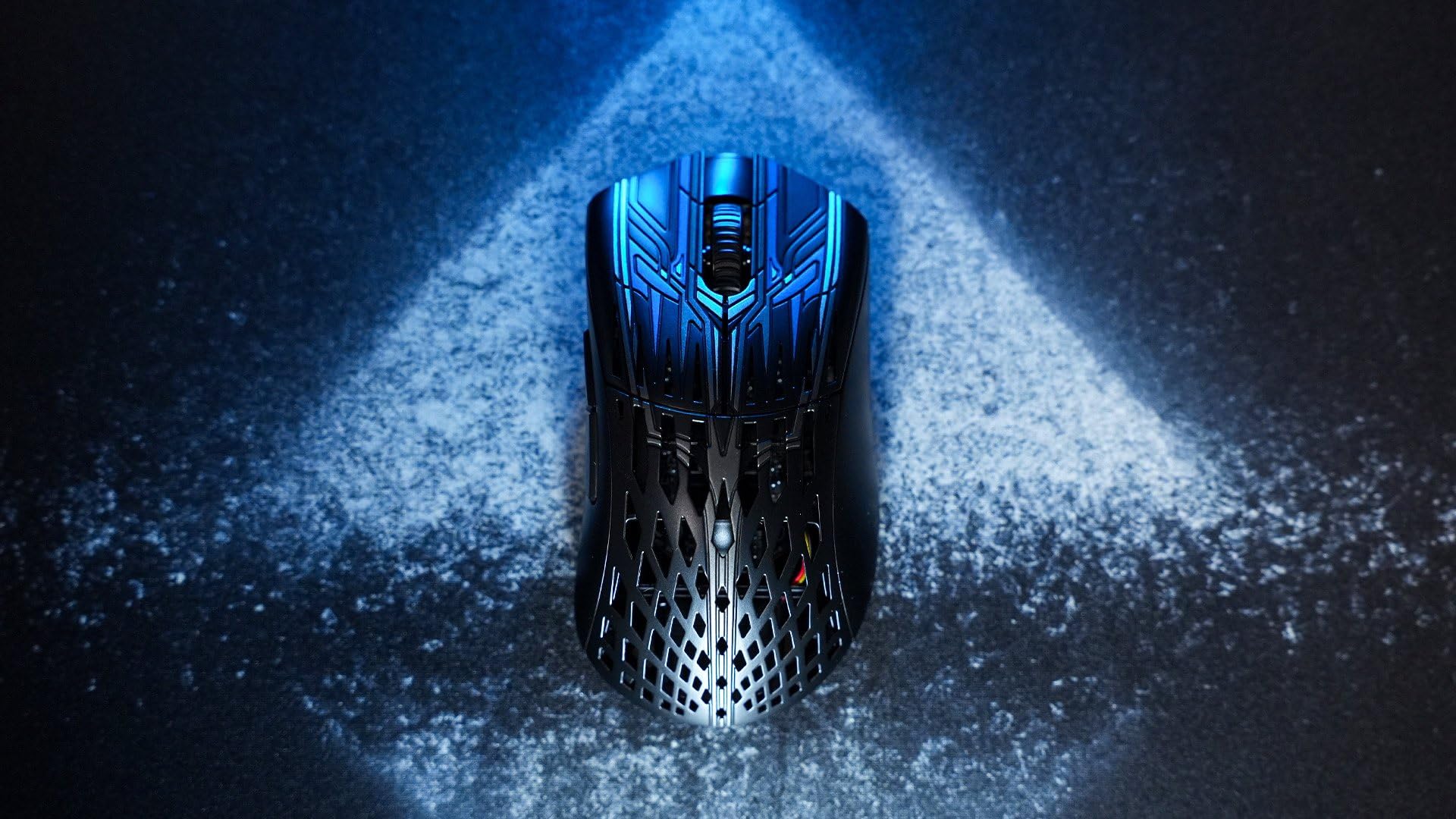 Amazon.co.jp: Pwnage Ultra Glide Glasspad Pyramid 500 x 500mm