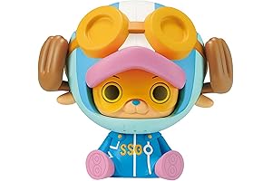 One Piece: Anime Heroes Chopper Egghead Version Sofvimates Figure